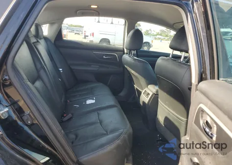 2018 Nissan Altima 2.5 из США, поврежденный, VIN 1N4AL3AP7JC125673